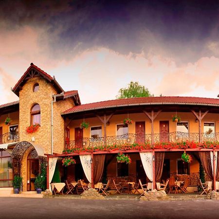 Hotel Transilvania Sighişoara Exteriér fotografie