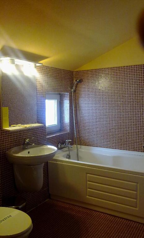 Hotel Transilvania Sighişoara Pokoj fotografie