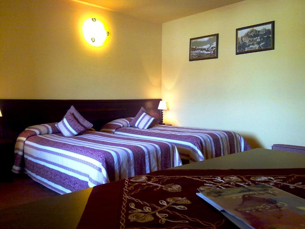 Hotel Transilvania Sighişoara Pokoj fotografie