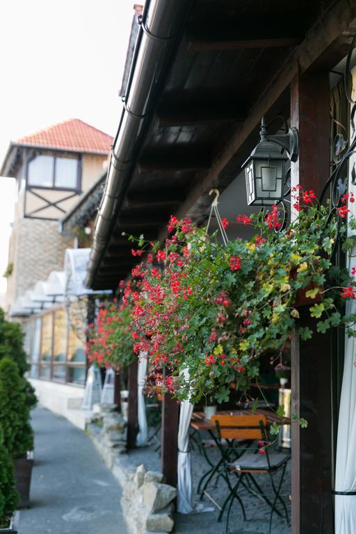Hotel Transilvania Sighişoara Exteriér fotografie