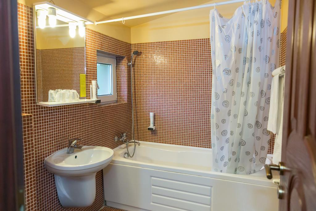 Hotel Transilvania Sighişoara Exteriér fotografie
