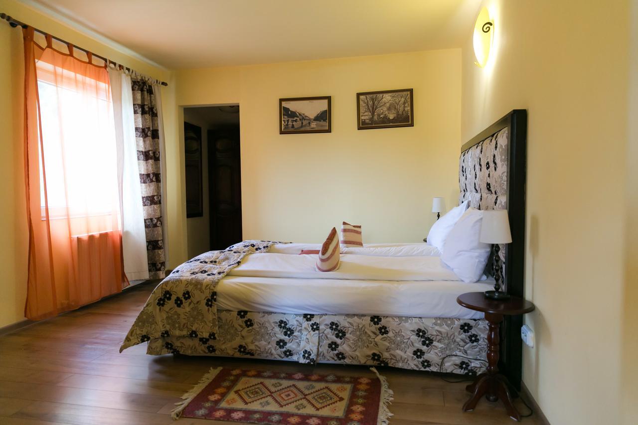 Hotel Transilvania Sighişoara Exteriér fotografie
