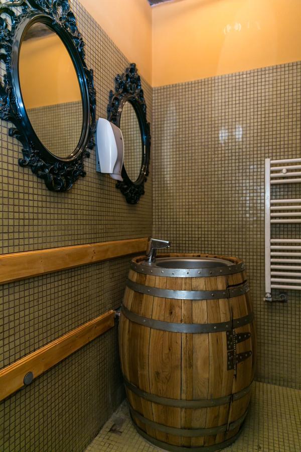 Hotel Transilvania Sighişoara Exteriér fotografie