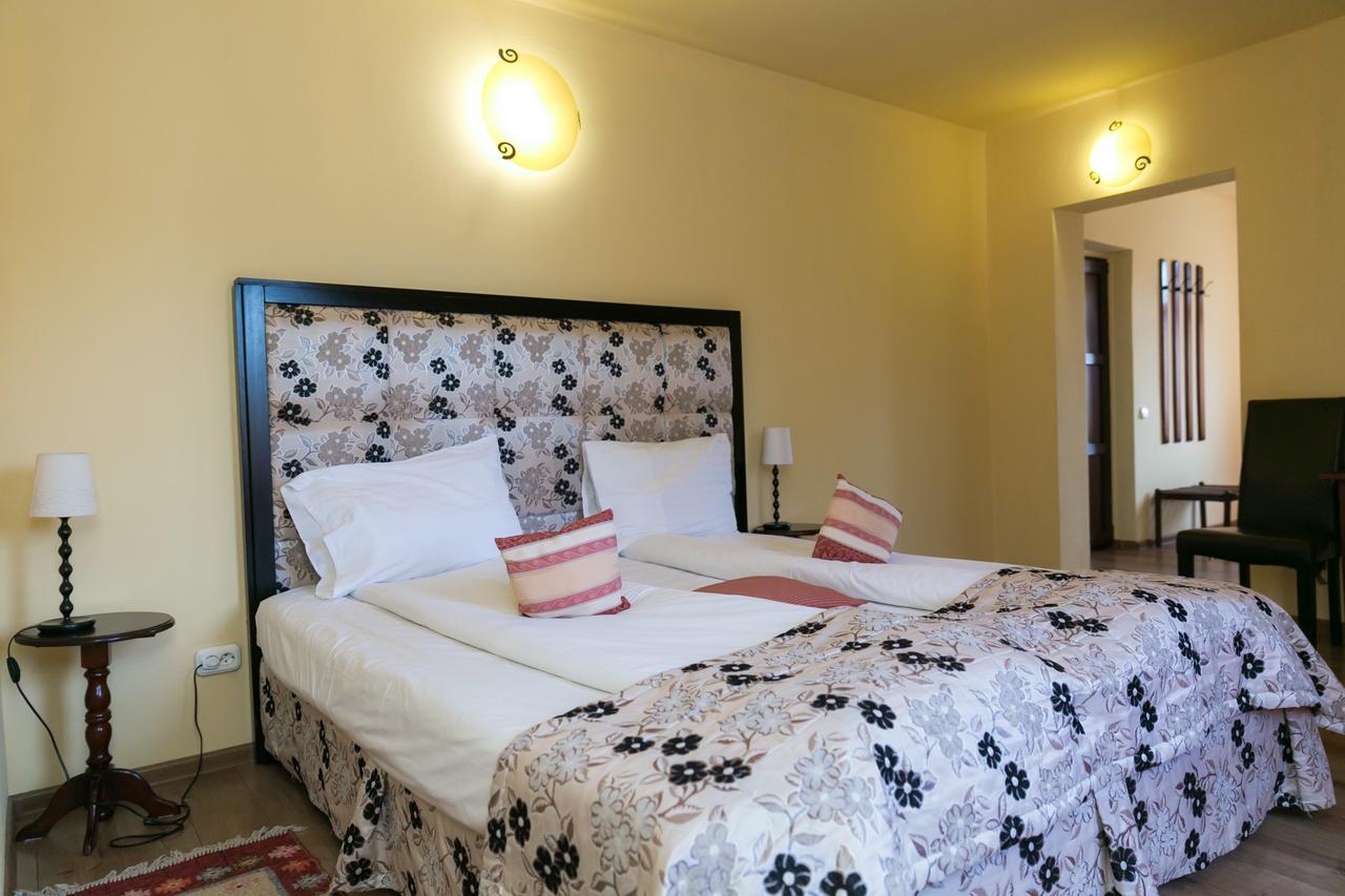 Hotel Transilvania Sighişoara Exteriér fotografie