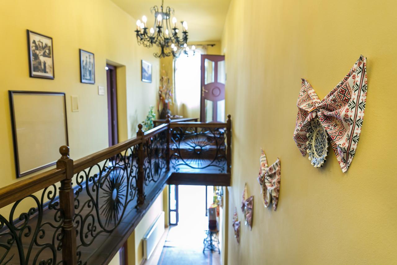Hotel Transilvania Sighişoara Exteriér fotografie