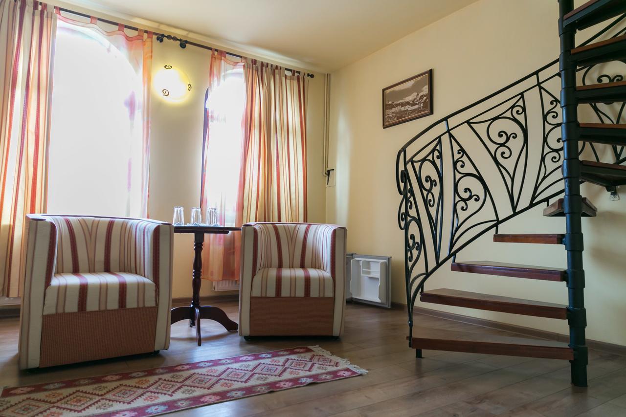 Hotel Transilvania Sighişoara Exteriér fotografie