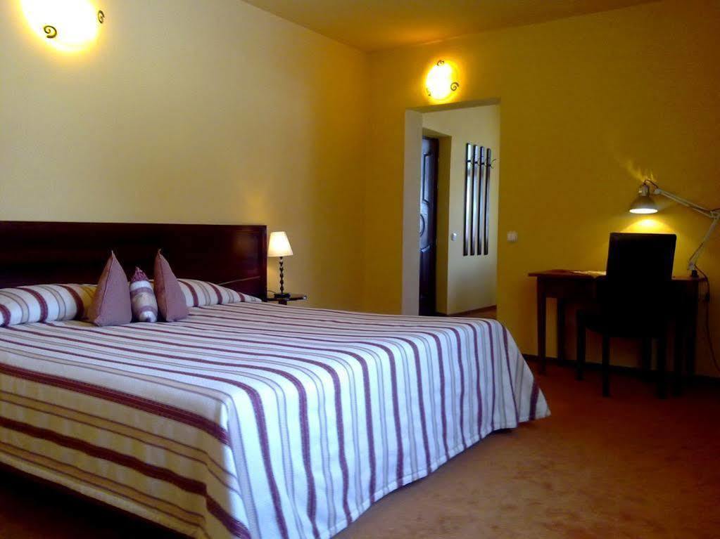 Hotel Transilvania Sighişoara Exteriér fotografie