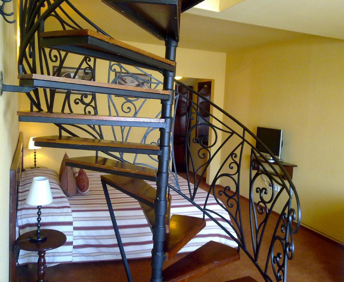 Hotel Transilvania Sighişoara Pokoj fotografie